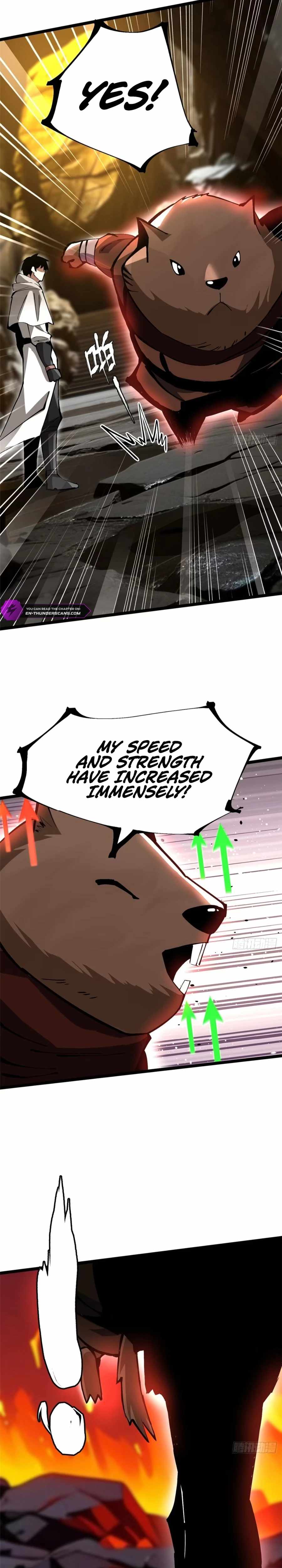 I Really Don't Want To Learn Forbidden Spells Chapter 125 18